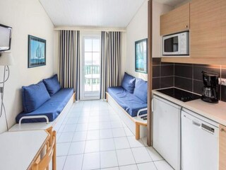 Apartamento Talmont-Saint-Hilaire  18