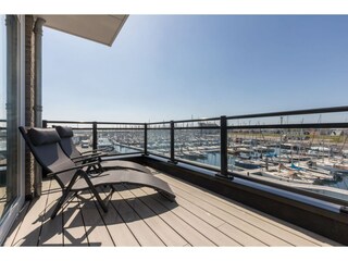 Appartement Sint-Annaland Buitenaudio-opname 8