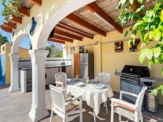 Villa Benissa Buitenaudio-opname 11