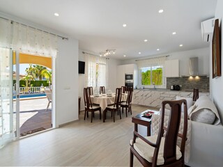 Villa Benissa Caratteristiche 12