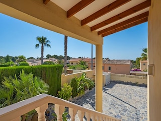 Villa Benissa Buitenaudio-opname 8