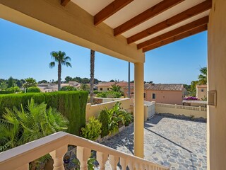 Villa Benissa Buitenaudio-opname 9