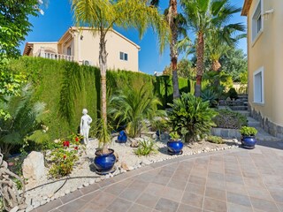 Villa Benissa Outdoor Recording 10