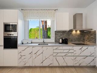 Villa Benissa Caratteristiche 17