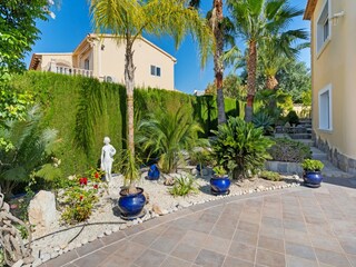Villa Benissa Enregistrement extérieur 8
