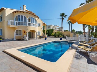 Villa Benissa Buitenaudio-opname 6