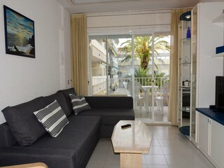 Apartamento L'Estartit Características 16