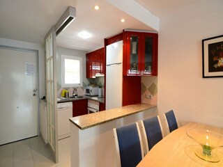 Apartamento L'Estartit Características 8