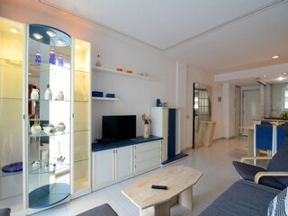 Apartamento L'Estartit Características 11