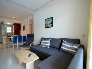 Apartamento L'Estartit Características 10