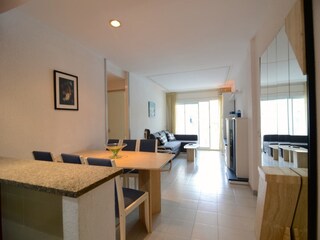 Apartamento L'Estartit Características 13