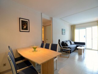 Apartamento L'Estartit Características 14
