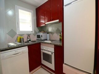 Apartamento L'Estartit Características 19