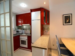 Apartamento L'Estartit Características 20