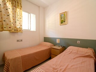 Apartamento L'Estartit Características 15