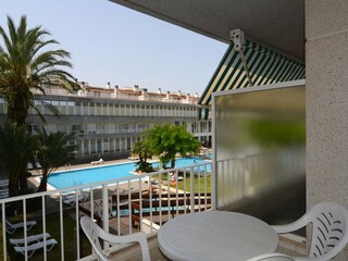 Appartement L'Estartit Enregistrement extérieur 5