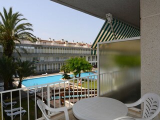 Apartment L'Estartit Außenaufnahme 3
