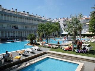 Apartment L'Estartit Außenaufnahme 7