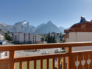 Ferienhaus Les Deux Alpes Außenaufnahme 3
