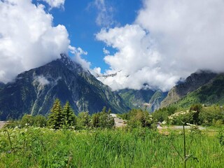 Maison de vacances Les Deux Alpes Environnement 10
