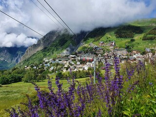 Ferienhaus Les Deux Alpes Umgebung 11