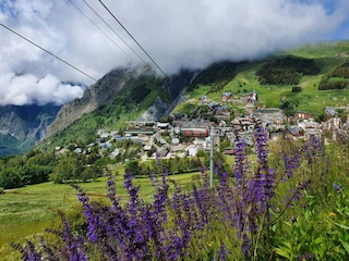 Maison de vacances Les Deux Alpes Environnement 8