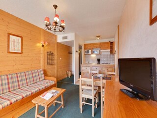 Ferienhaus Les Deux Alpes Ausstattung 5