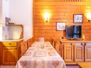 Appartement Villarodin-Bourget Équipement 2
