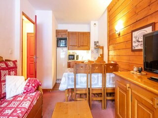 Appartement Villarodin-Bourget Kenmerken 3