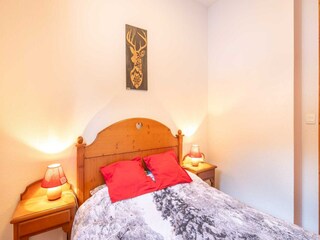 Apartment Villarodin-Bourget Ausstattung 11
