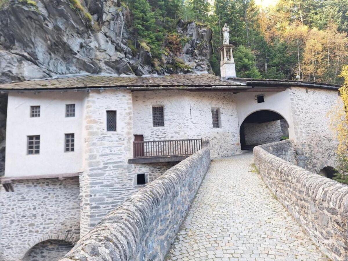 Apartment Villarodin-Bourget Environment 14