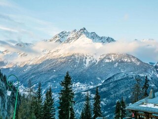 Apartment Villarodin-Bourget Environment 25