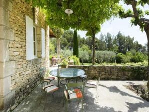 Appartement Mas Des Papillons, Gordes voor 12 personen - Gordes - image1