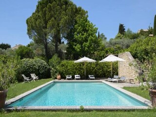 Apartment Gordes  7