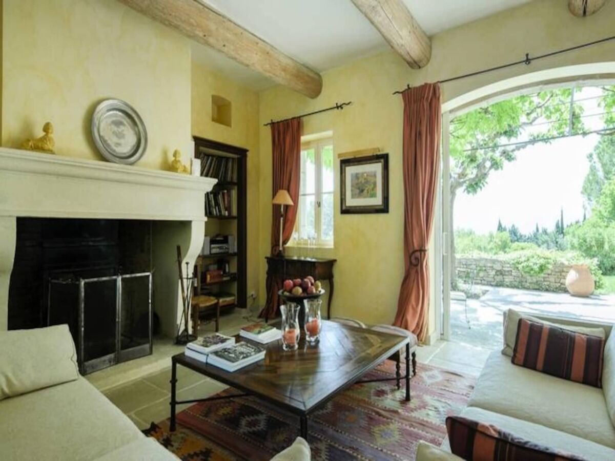 Apartment Gordes  11