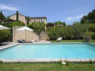 Apartment Gordes  22