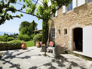 Apartment Gordes  24