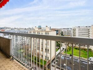 Leroy Apartment Balkon - Paris - image1