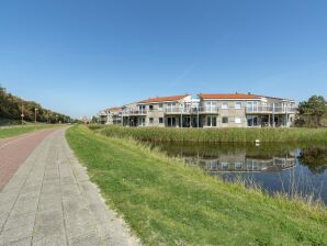 Apartment Wohnung am Strand mit Balkon - Julianadorp - image1