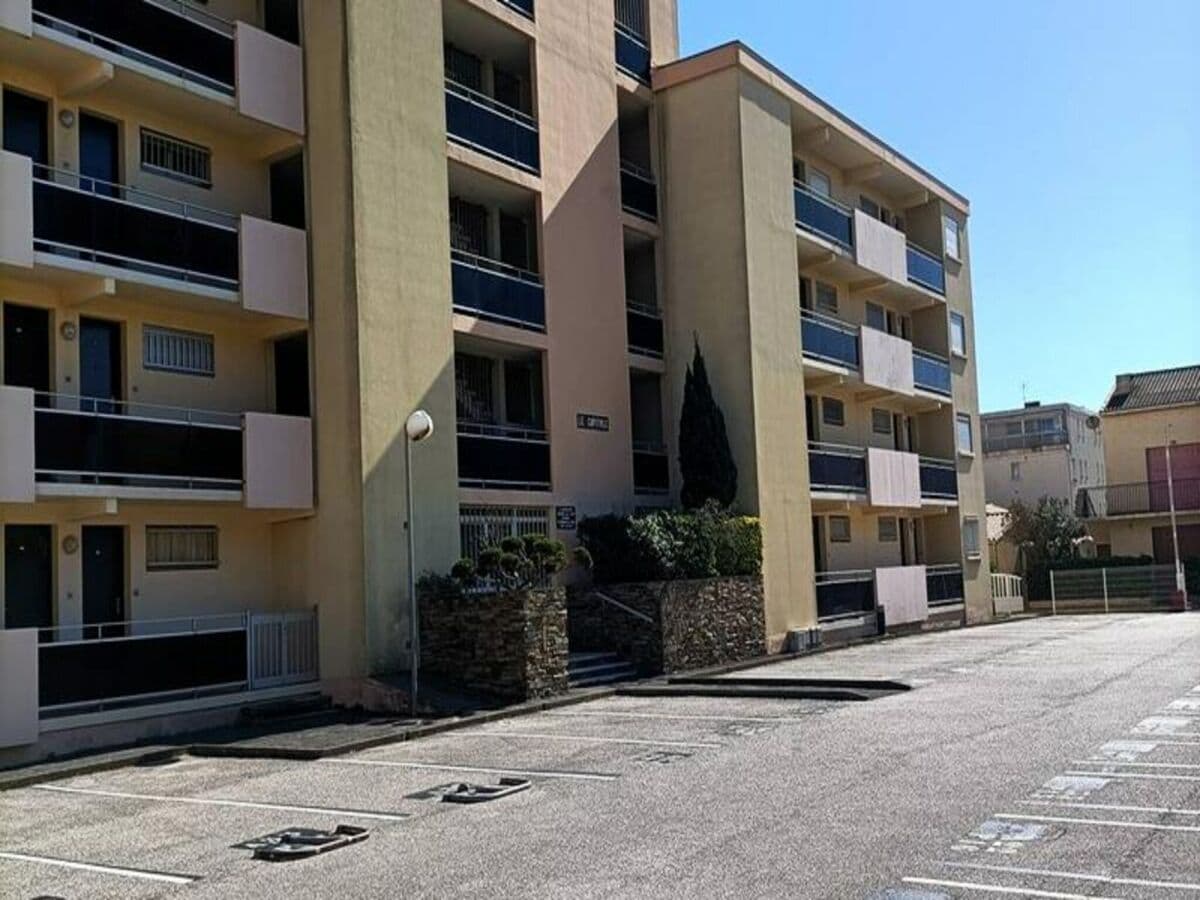 Apartamento Narbonne-Plage  1