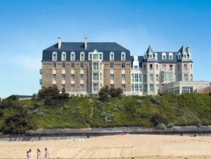 Apartment 2 Zimmer, 4 Personen, seitlicher Meerblick - Saint-Malo - image1