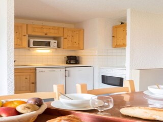 Apartment Les Deux Alpes Ausstattung 15