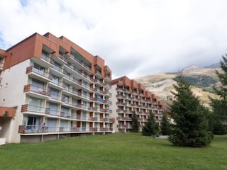 Apartment Les Deux Alpes Außenaufnahme 4
