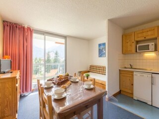 Apartamento Les Deux Alpes Características 14