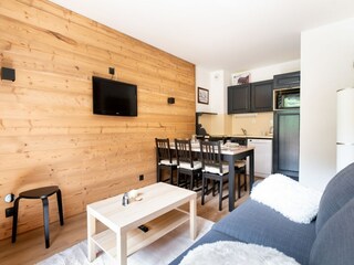 Apartment Villarodin-Bourget Ausstattung 3