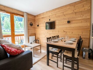 Apartment Villarodin-Bourget Ausstattung 8