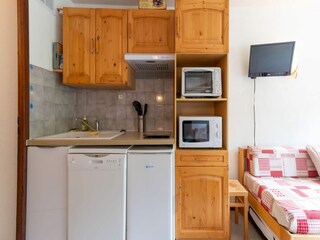 Appartement Arâches-la-Frasse Équipement 8