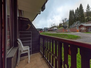 Apartment Arâches-la-Frasse Outdoor Recording 3