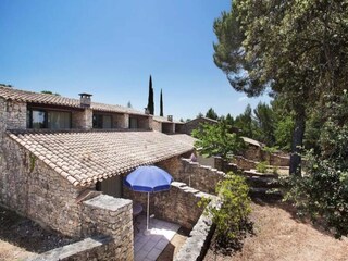 Apartment Gordes  10