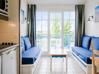 Apartamento Talmont-Saint-Hilaire  12